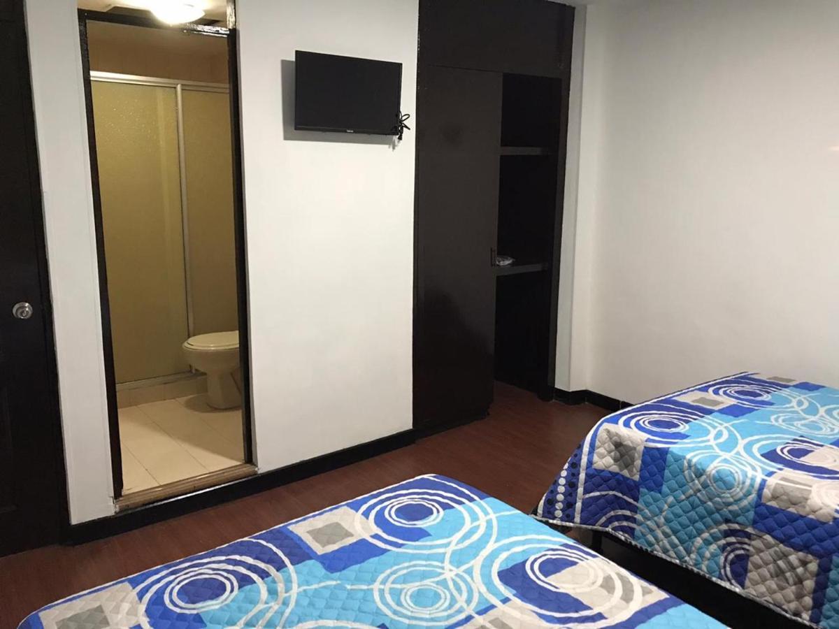 Hostal El Eden Манисалес Экстерьер фото