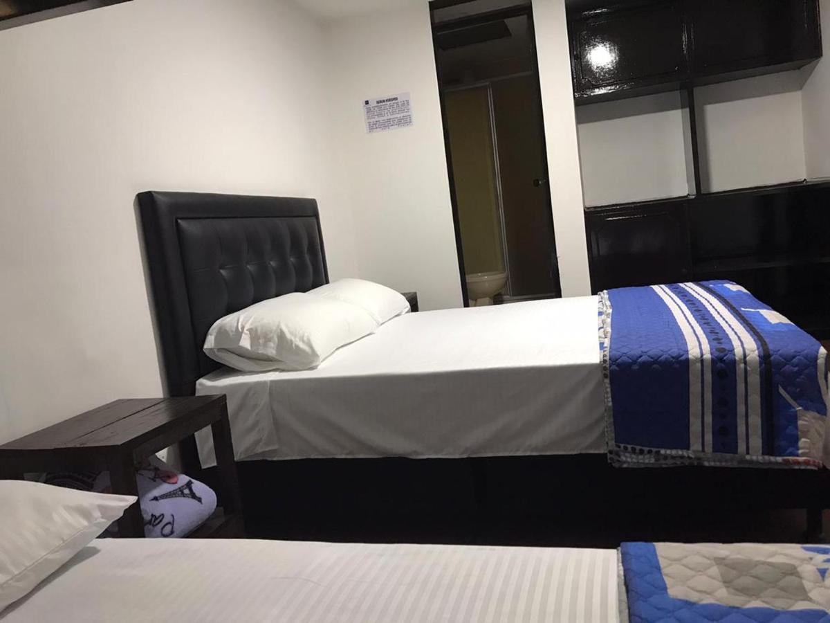Hostal El Eden Манисалес Экстерьер фото
