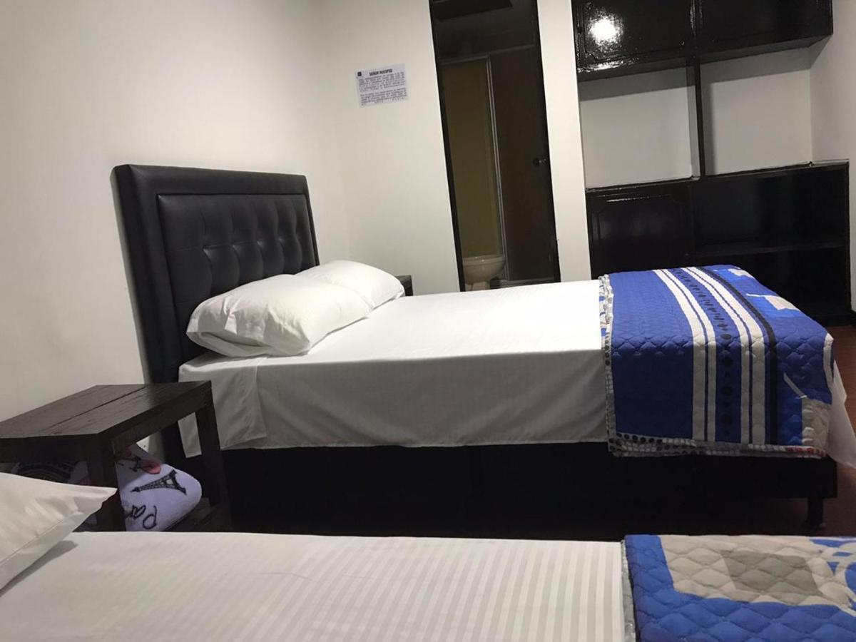 Hostal El Eden Манисалес Экстерьер фото