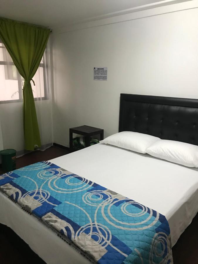 Hostal El Eden Манисалес Экстерьер фото