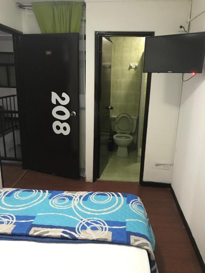 Hostal El Eden Манисалес Экстерьер фото
