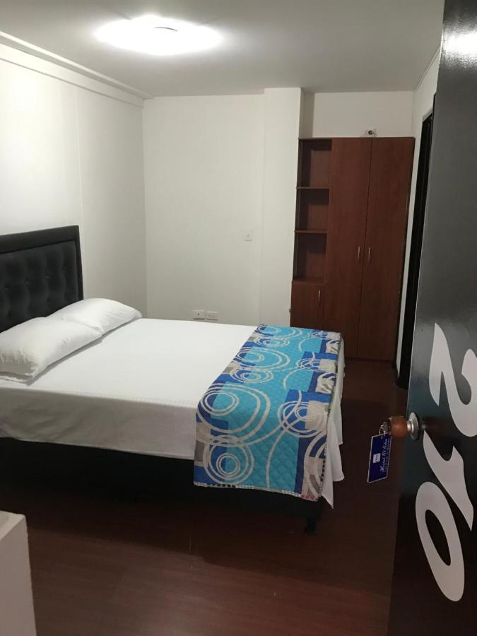 Hostal El Eden Манисалес Экстерьер фото