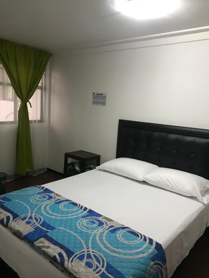 Hostal El Eden Манисалес Экстерьер фото
